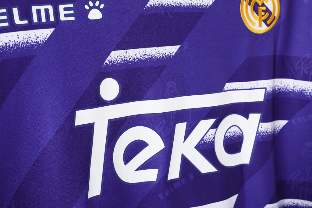 Maillot Real Madrid Extérieur 1994/96