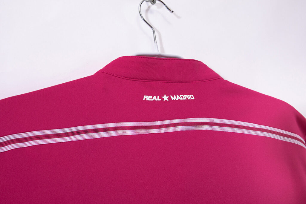 Maillot Real Madrid Extérieur 2014/15 Rouge
