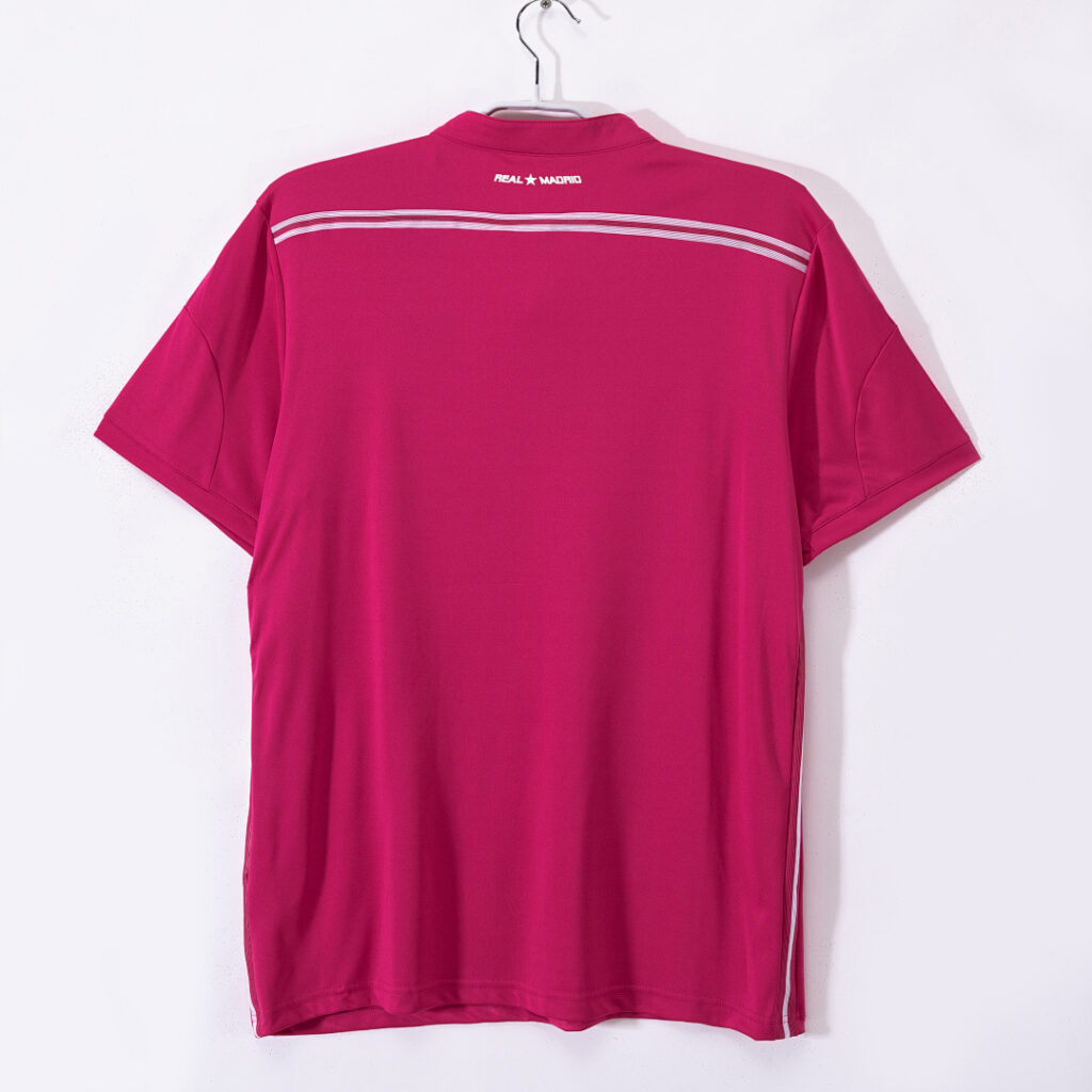 Maillot Real Madrid Extérieur 2014/15 Rouge