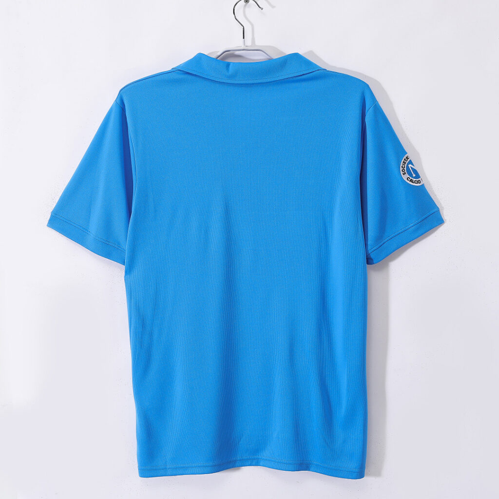 Maillot SSC Napoli Domicile 1987/88