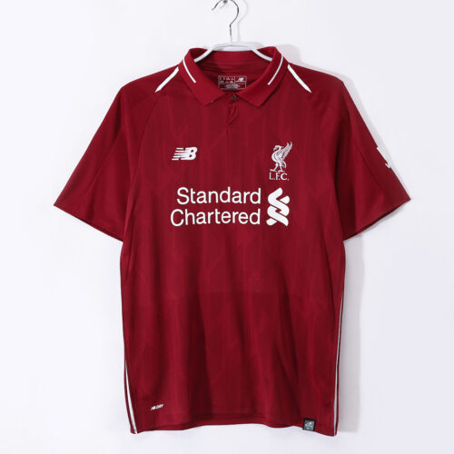 Maillot Liverpool Domicile 2018/19