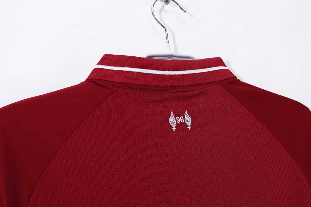 Maillot Liverpool Domicile 2018/19