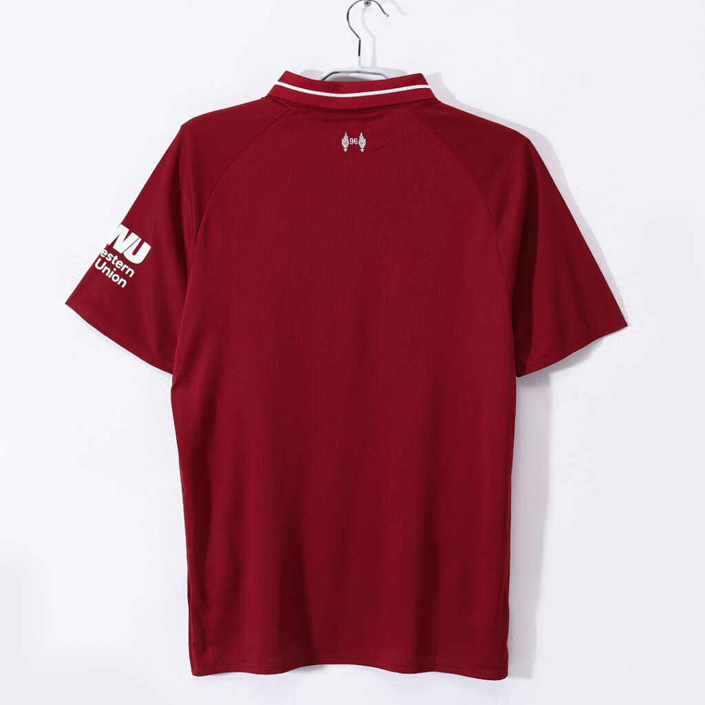 Maillot Liverpool Domicile 2018/19