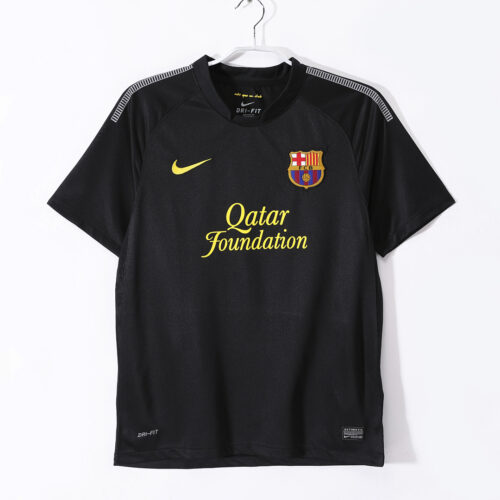 Maillot FC Barcelone Extérieur 2011/12