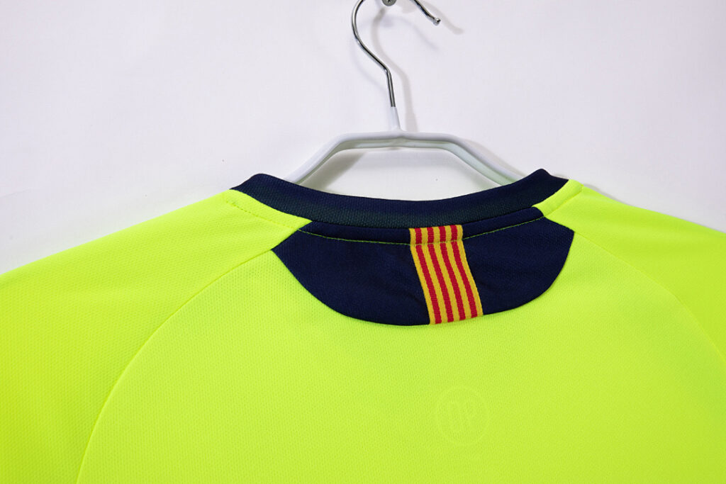 Maillot FC Barcelone Extérieur 2005/06