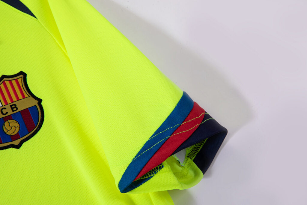 Maillot FC Barcelone Extérieur 2005/06