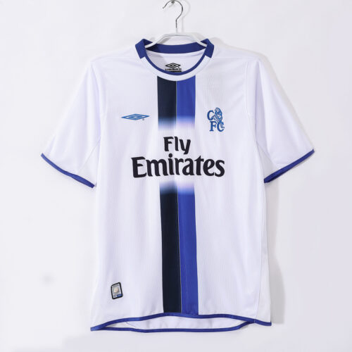 Maillot Chelsea Extérieur 2003/05