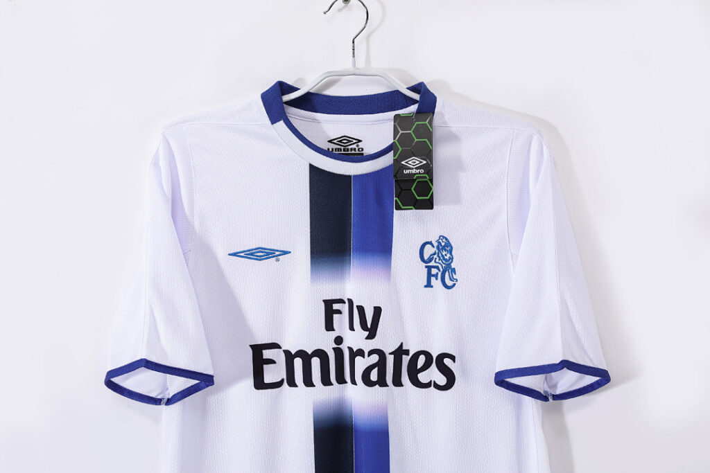Maillot Chelsea Extérieur 2003/05