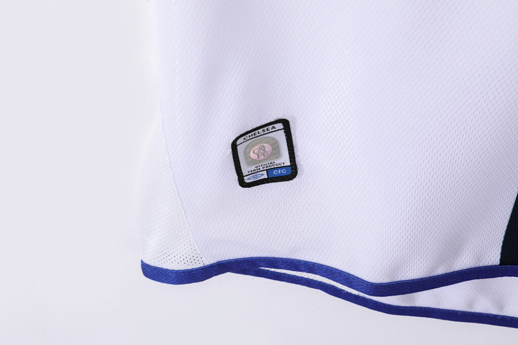 Maillot Chelsea Extérieur 2003/05