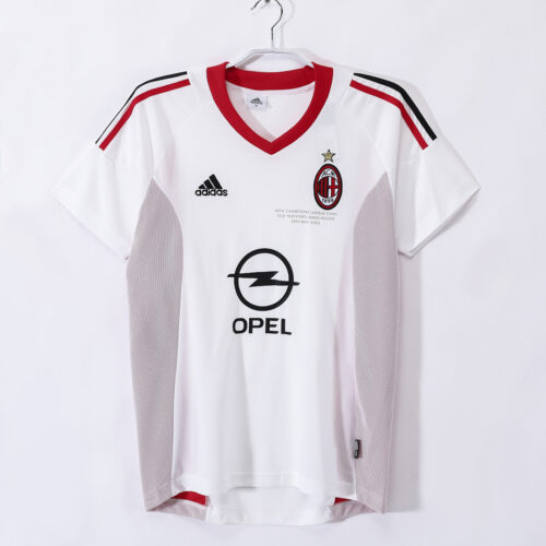 Maillot AC Milan Extérieur 2002/03