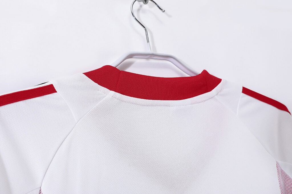 Maillot AC Milan Extérieur 2002/03