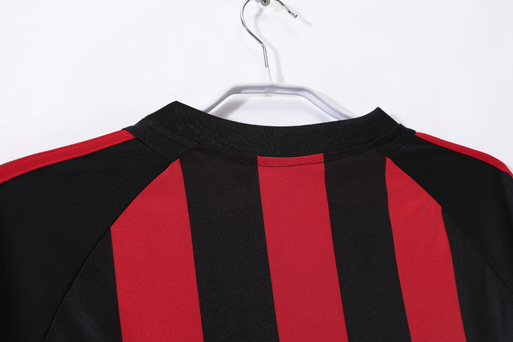 Maillot AC Milan Domicile 2002/03