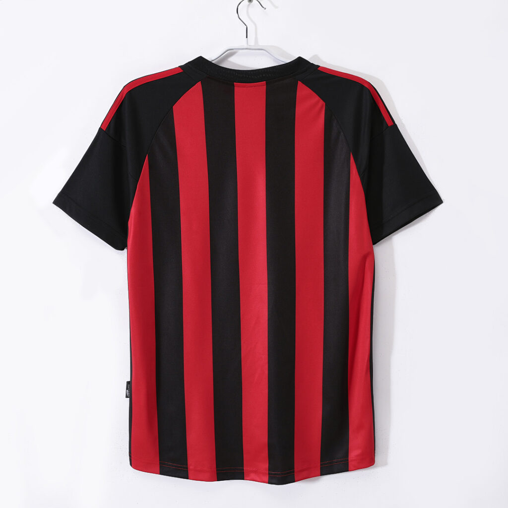 Maillot AC Milan Domicile 2002/03