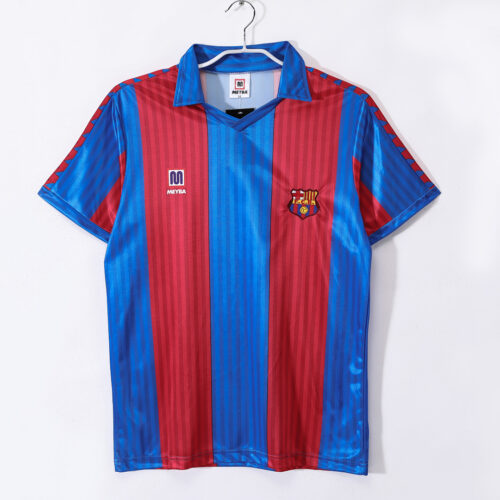 Maillot FC Barcelone Domicile 1989/92