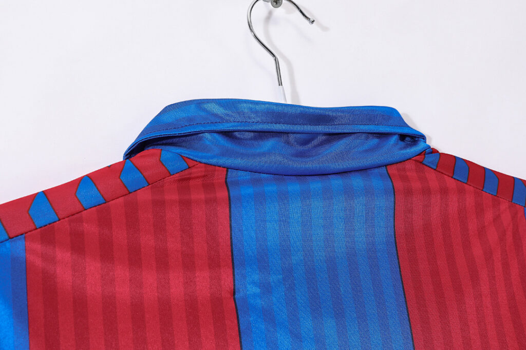 Maillot FC Barcelone Domicile 1989/92