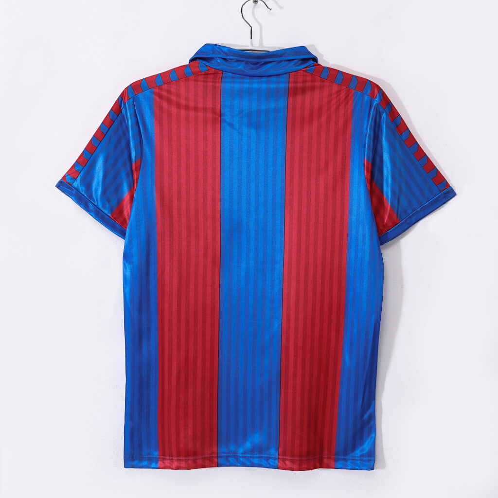 Maillot FC Barcelone Domicile 1989/92