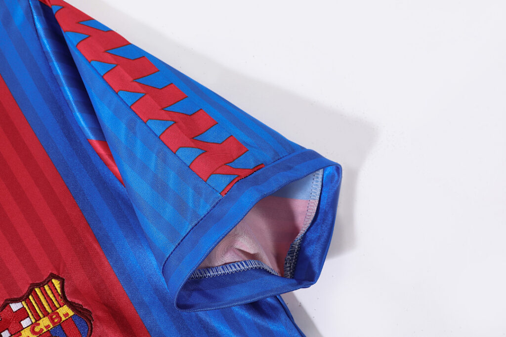 Maillot FC Barcelone Domicile 1989/92