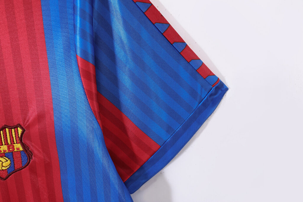 Maillot FC Barcelone Domicile 1989/92