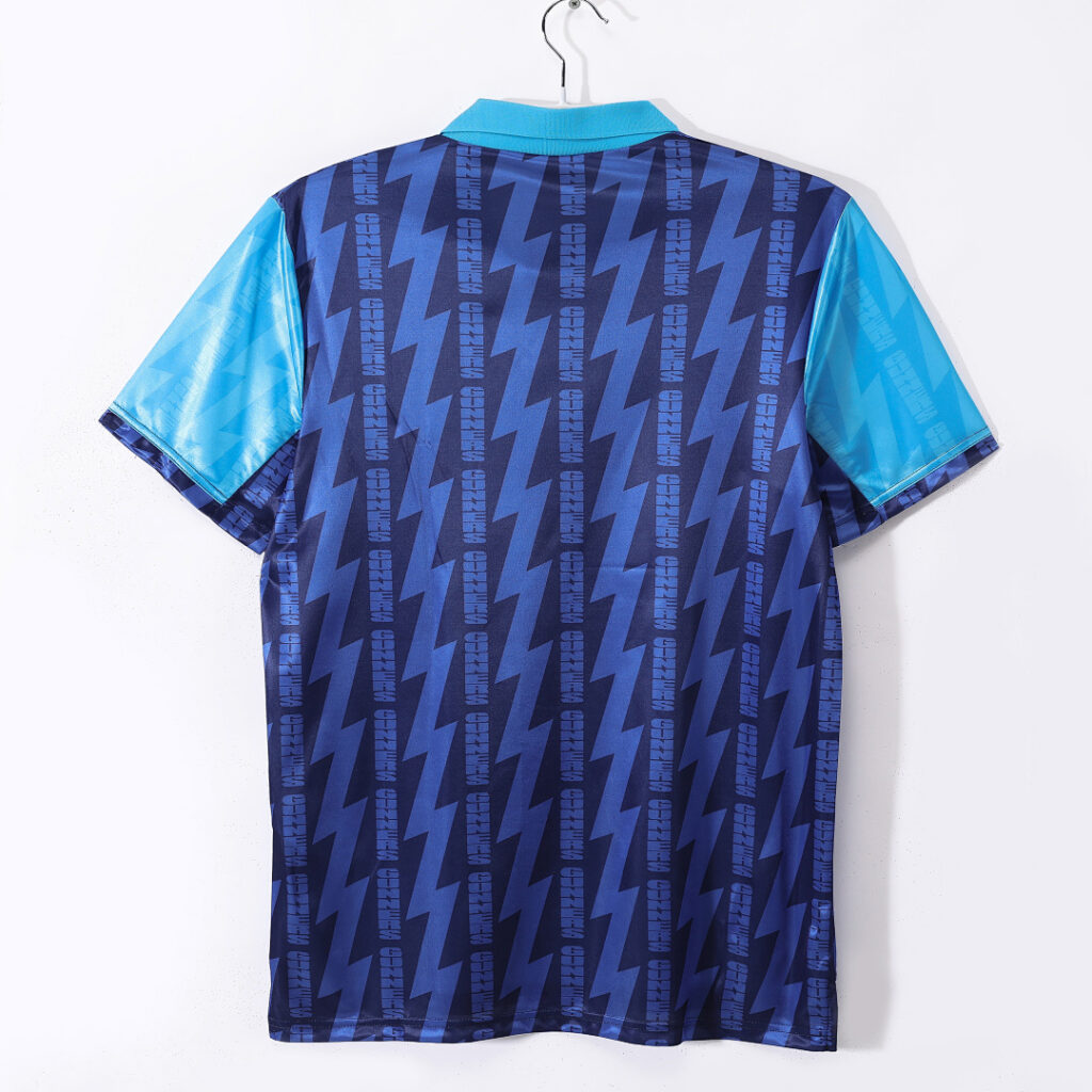 Maillot Arsenal Extérieur 1994/95