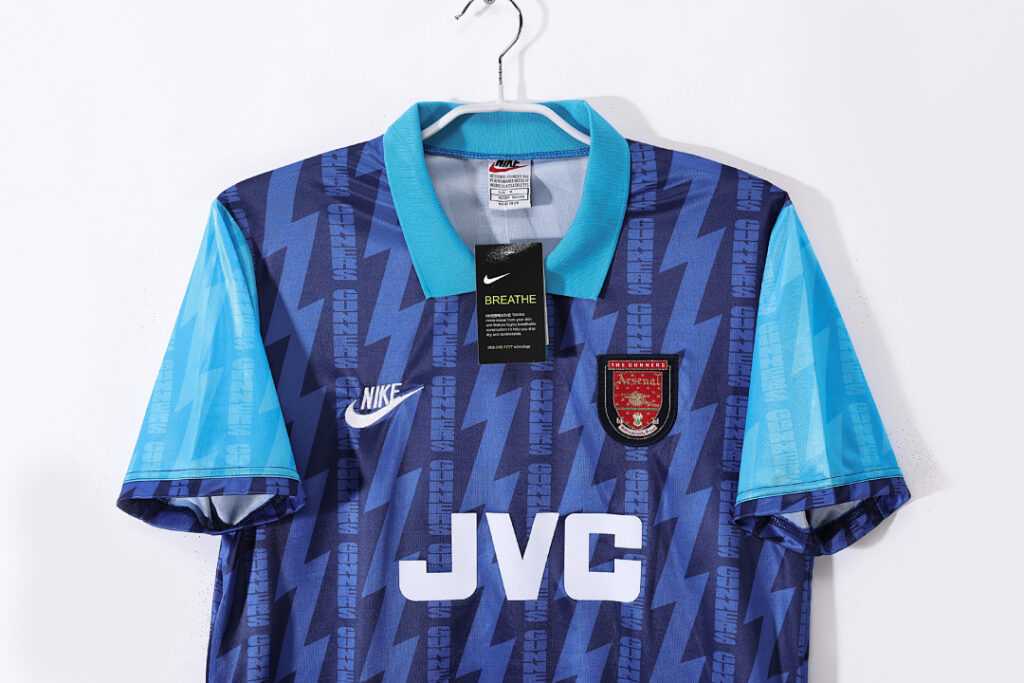 Maillot Arsenal Extérieur 1994/95