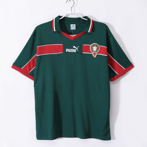 Maillot Maroc Domicile 1998