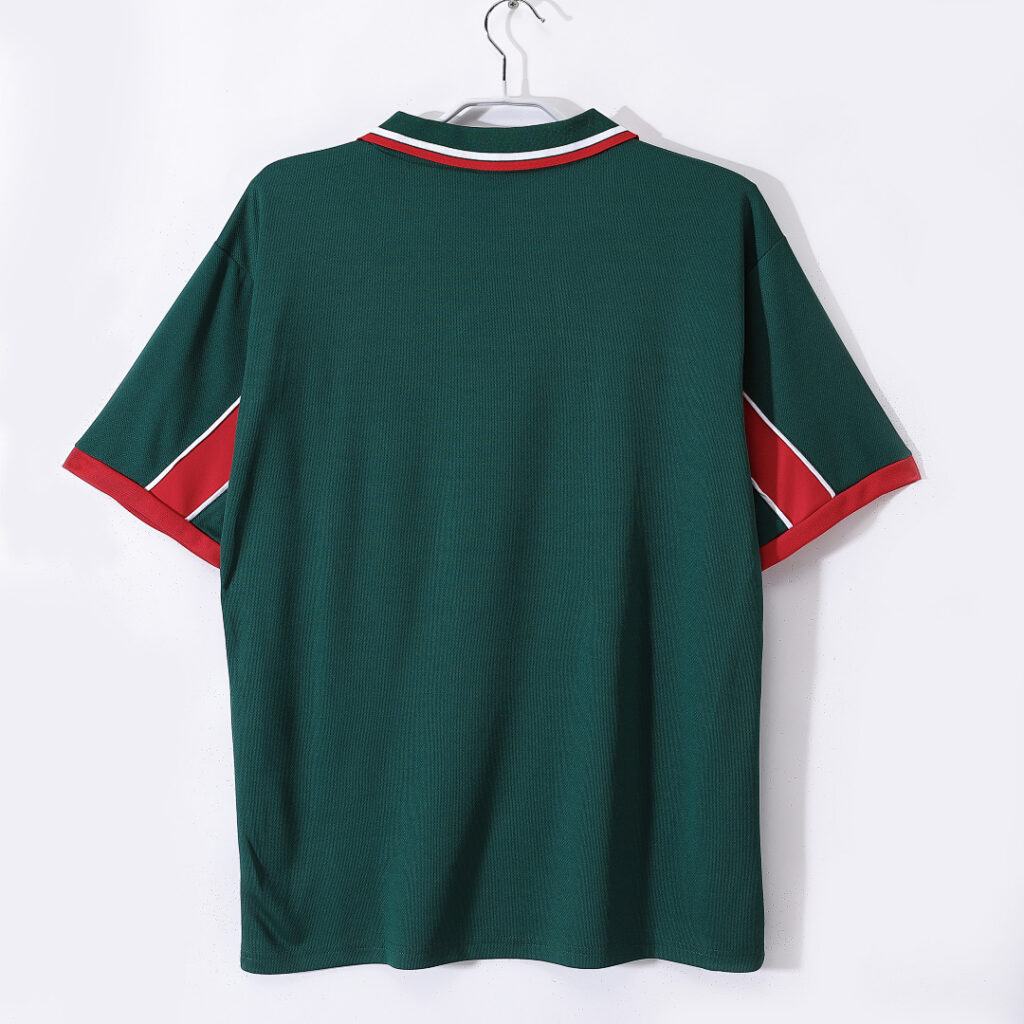 Maillot Maroc Domicile 1998