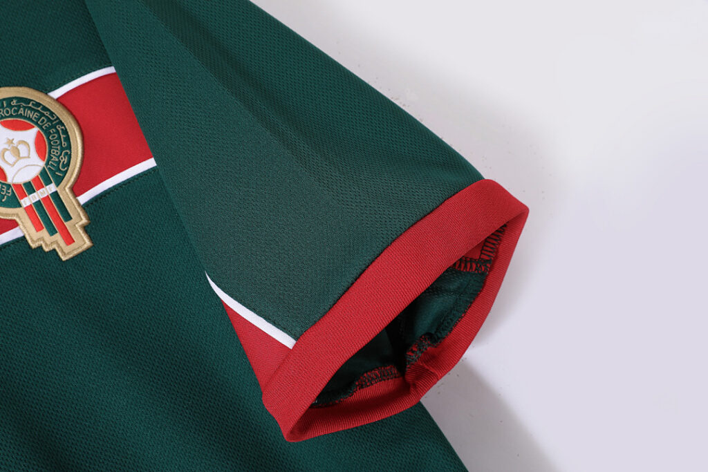 Maillot Maroc Domicile 1998