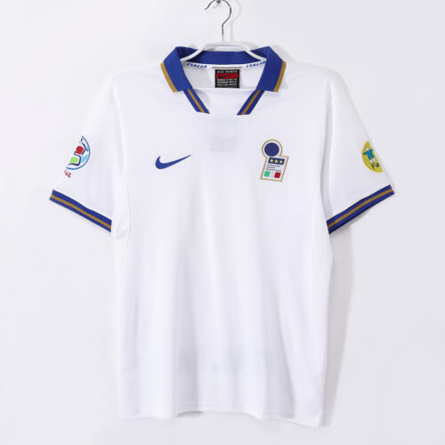 Maillot Italie Extérieur 1996