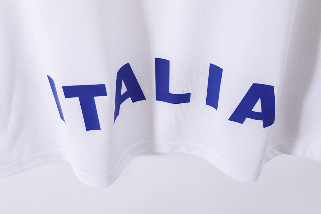 Maillot Italie Extérieur 1996
