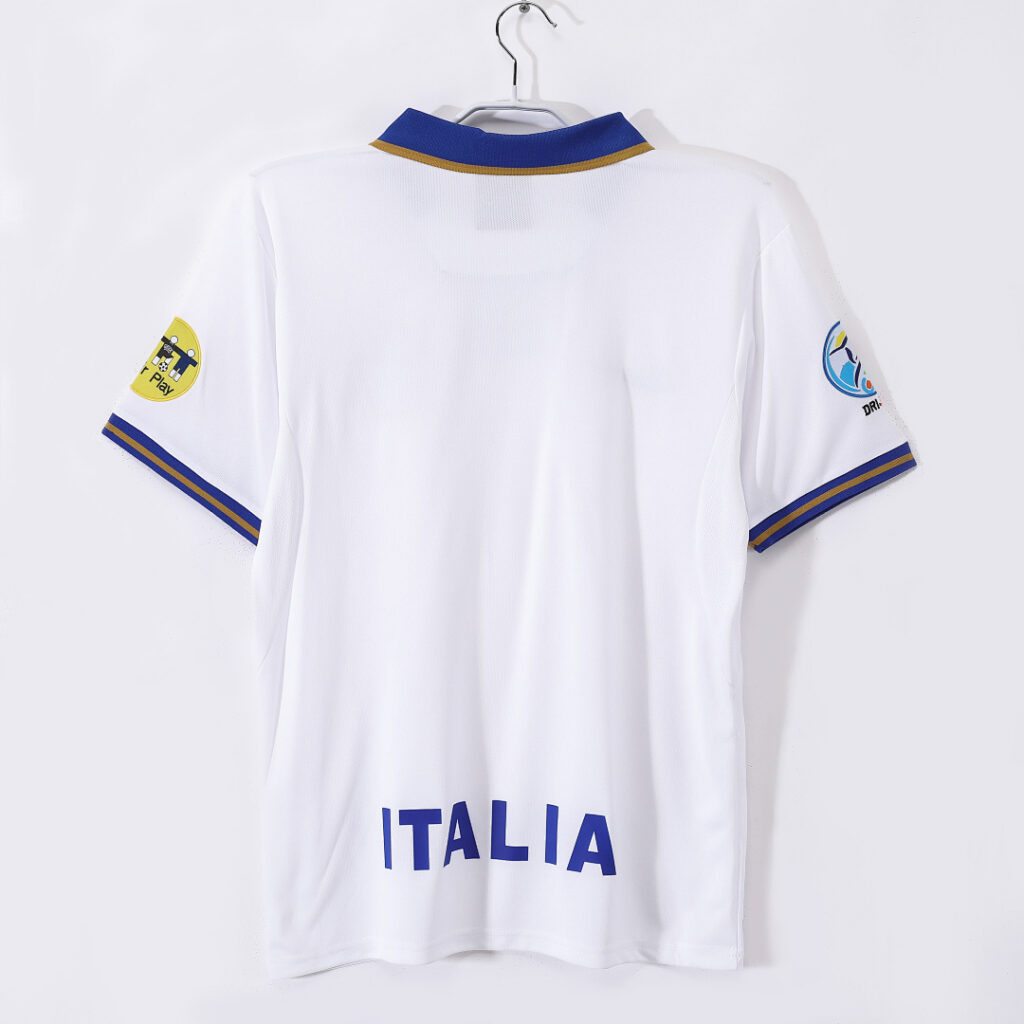 Maillot Italie Extérieur 1996