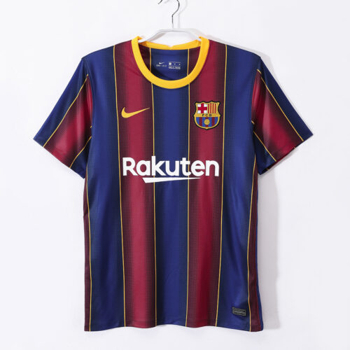 Maillot FC Barcelone Domicile 2020/21