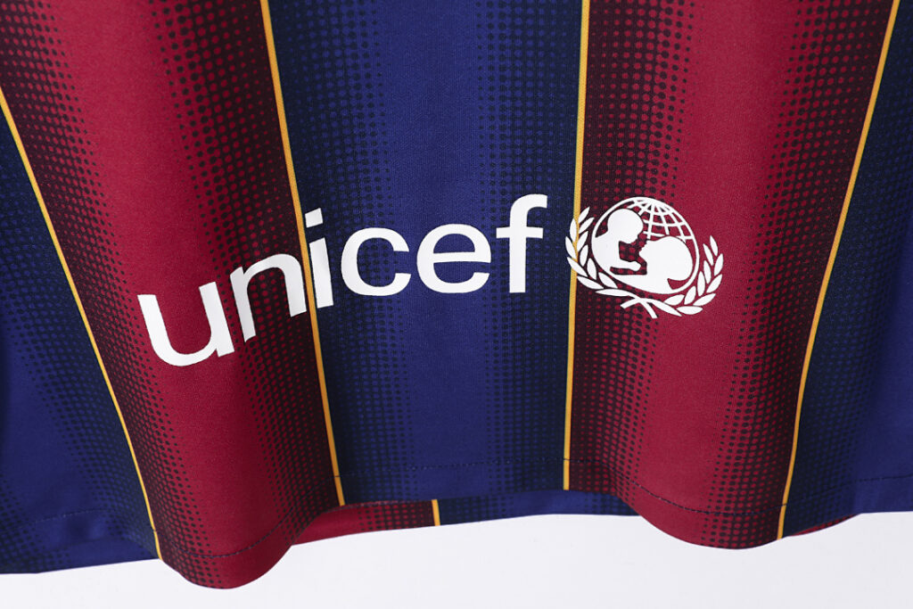 Maillot FC Barcelone Domicile 2020/21
