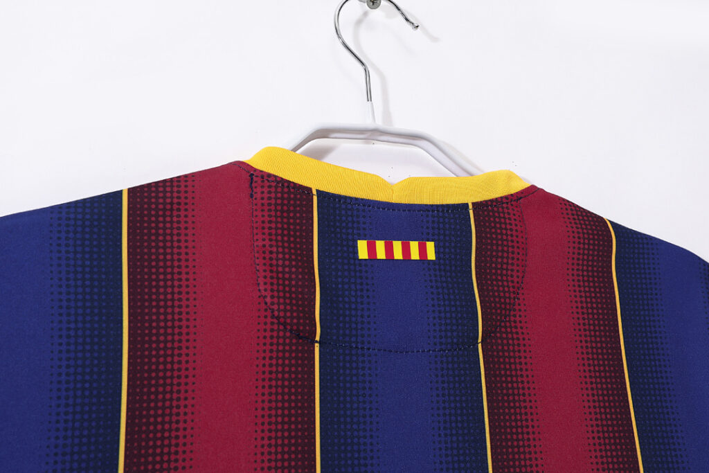 Maillot FC Barcelone Domicile 2020/21