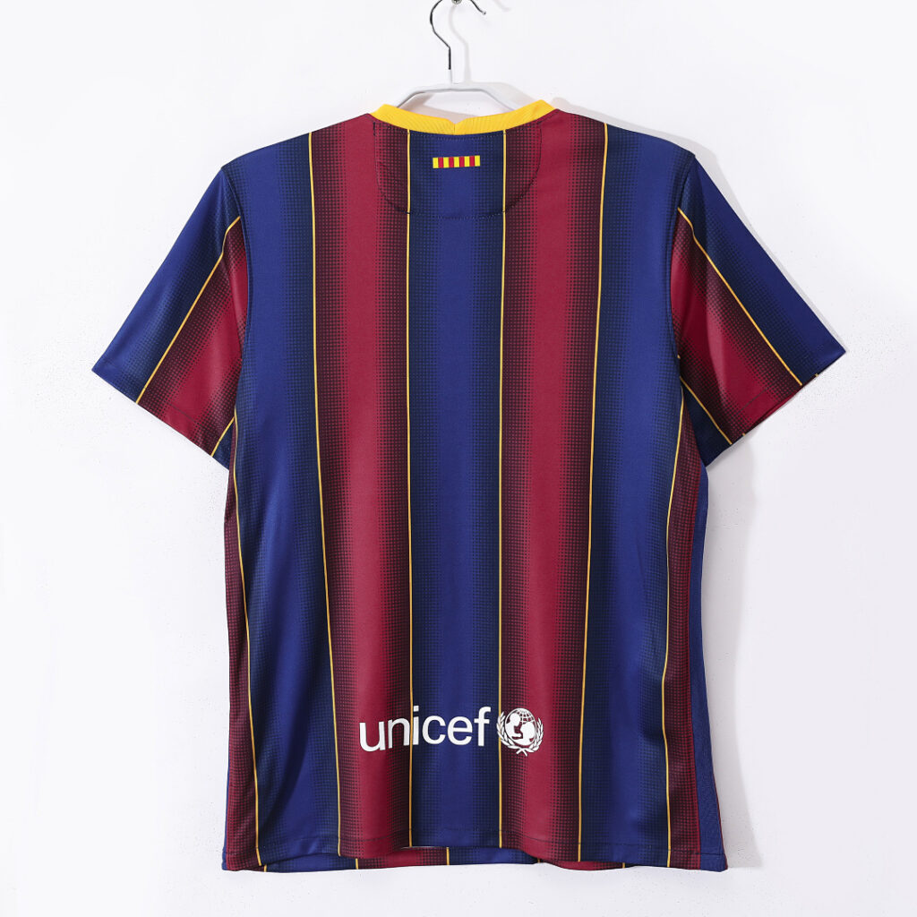 Maillot FC Barcelone Domicile 2020/21