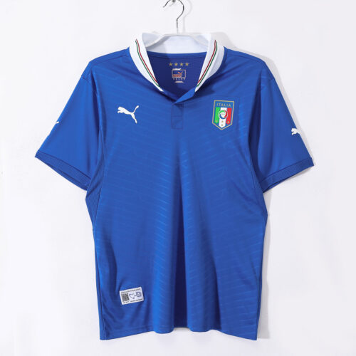 Maillot Italie Domicile 2012
