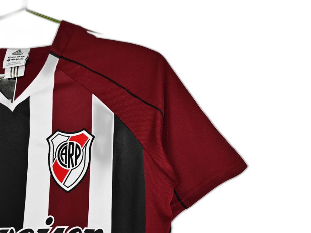 Maillot River Plate Extérieur 2005/06