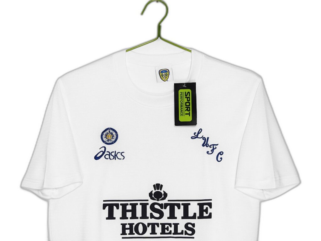 Maillot Leeds United Domicile 1995/96