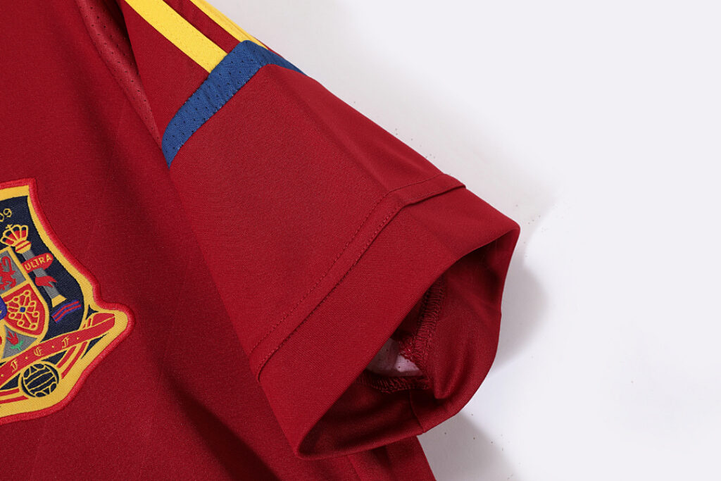 Maillot Espagne Domicile 2012