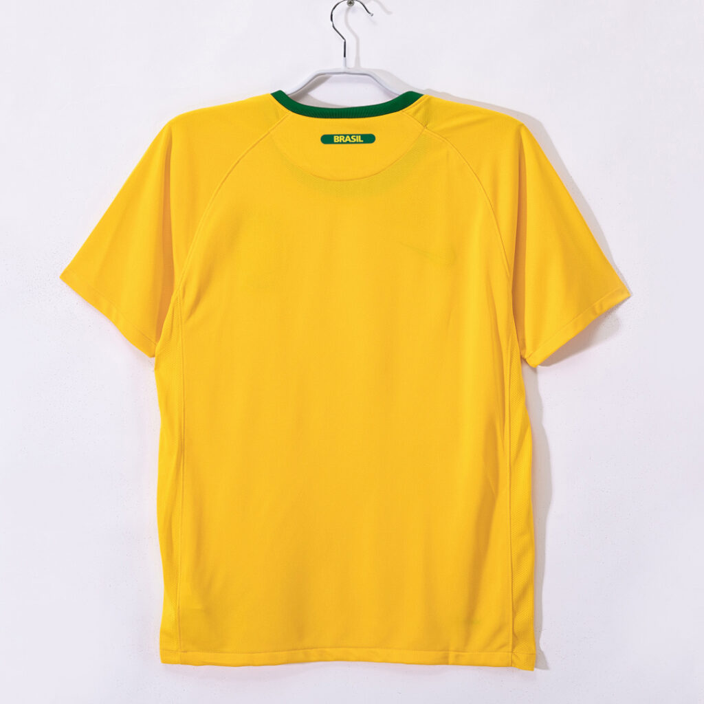 Maillot Brésil Domicile 2010