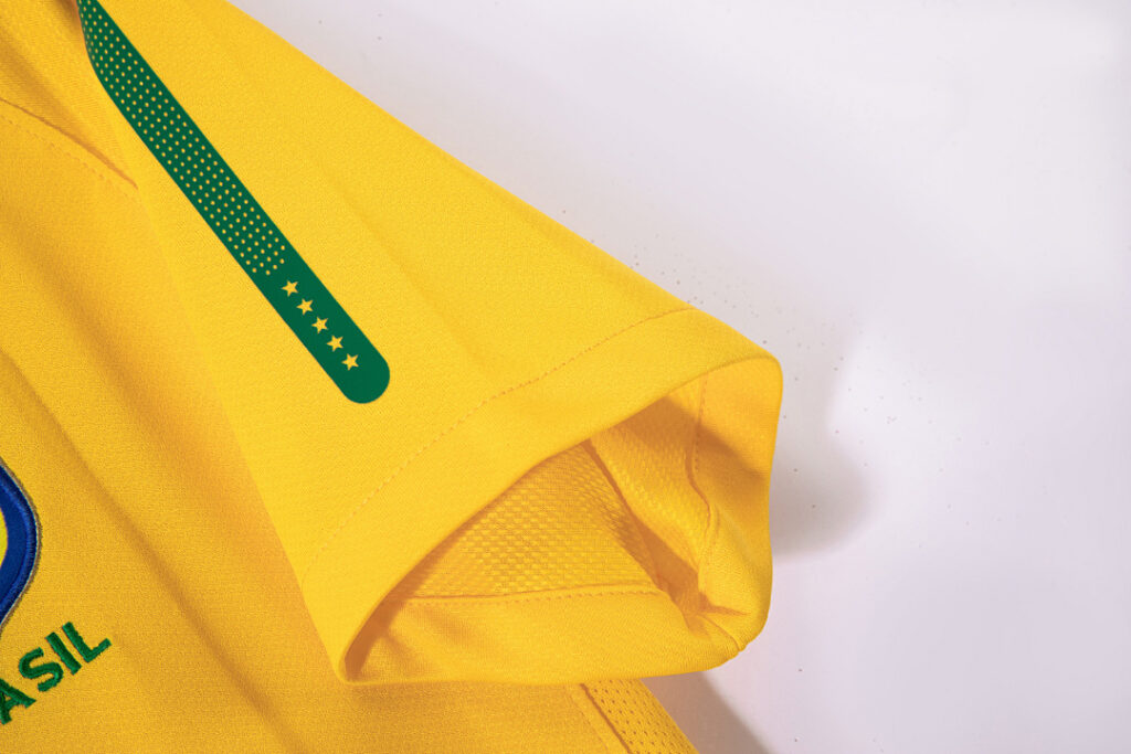 Maillot Brésil Domicile 2010