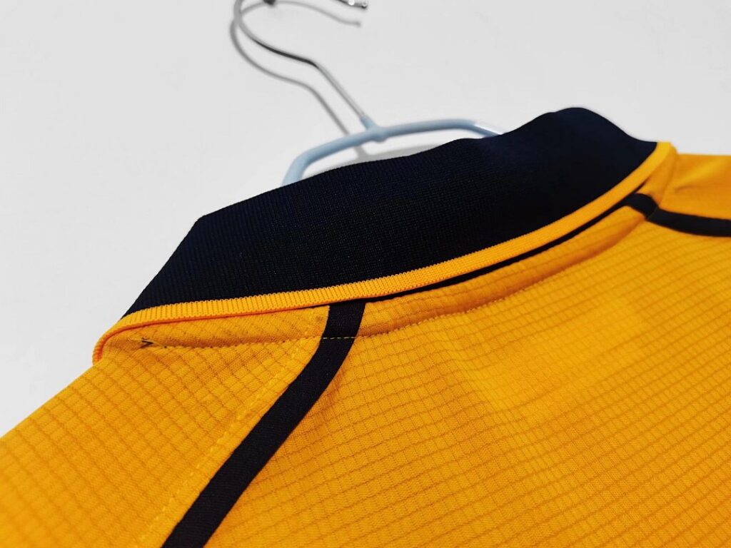 Maillot Liverpool Extérieur 2000/01