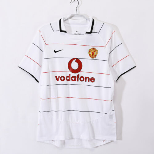 Maillot Manchester United Extérieur 2003/05