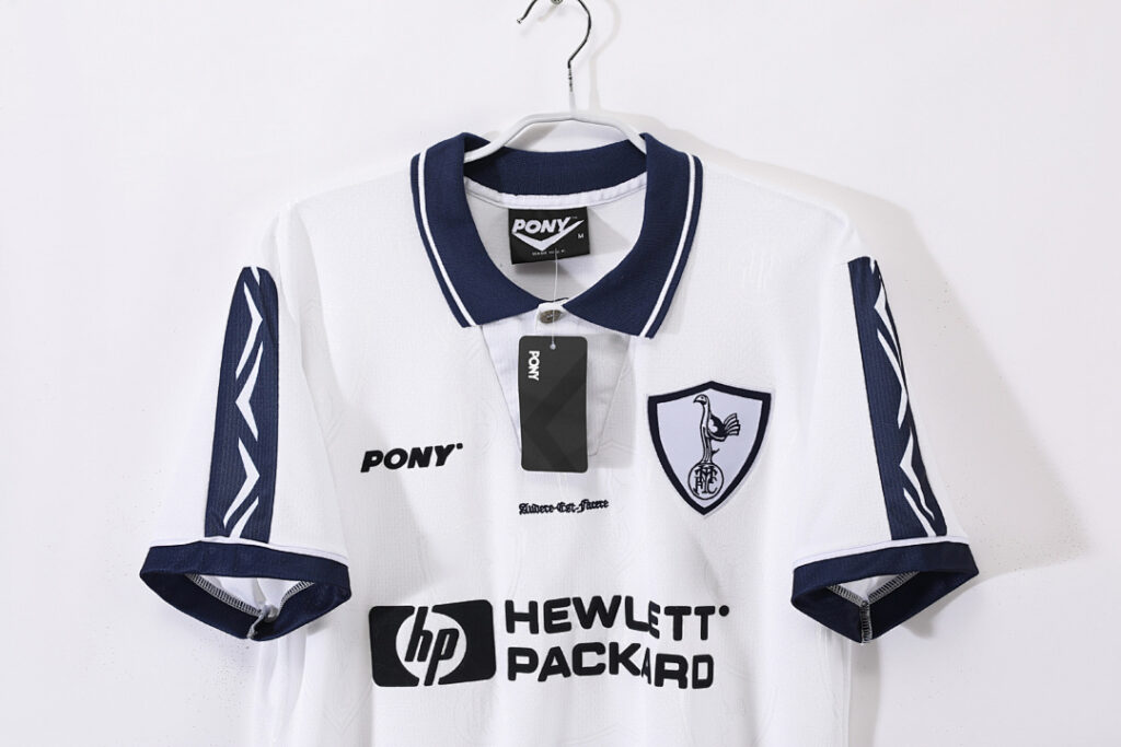 Maillot Tottenham Domicile 1995/97