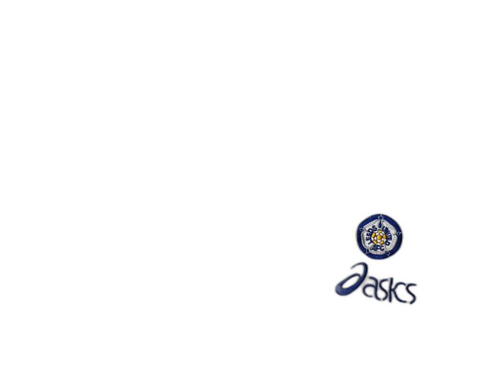 Maillot Leeds United Domicile 1995/96