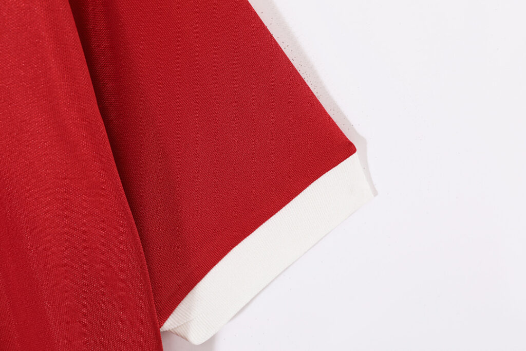 Maillot Liverpool Domicile 1980/81