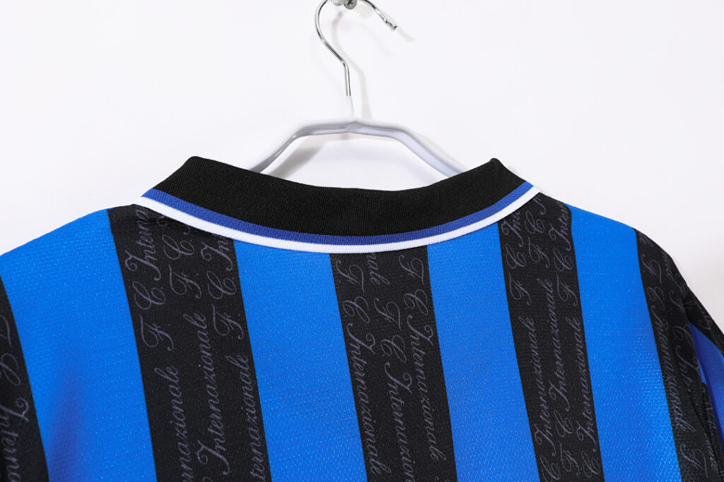 Maillot Inter Milan Domicile 1997/98