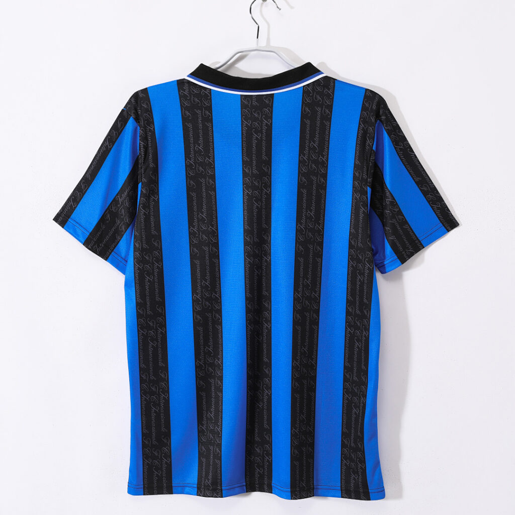 Maillot Inter Milan Domicile 1997/98