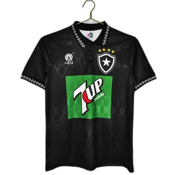 Maillot Botafogo Extérieur 1995/96 Noir