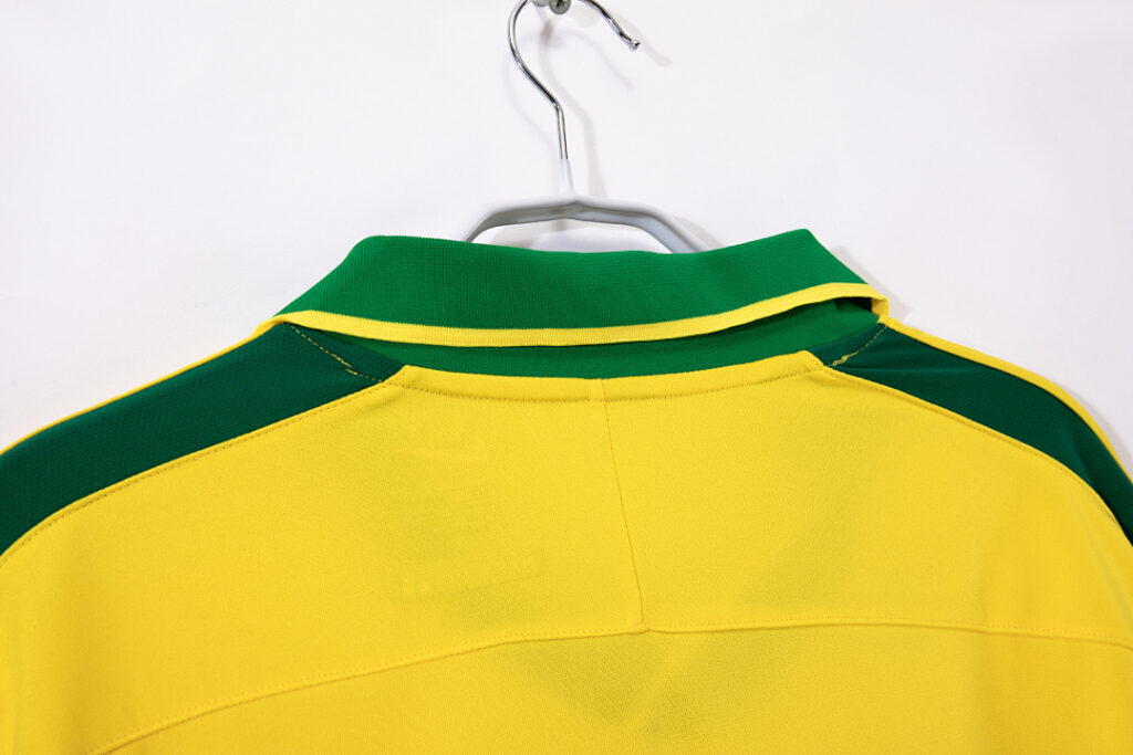 Maillot Brésil Domicile 1997