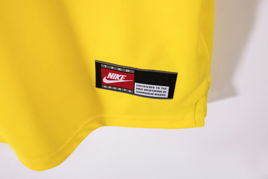 Maillot Brésil Domicile 1997